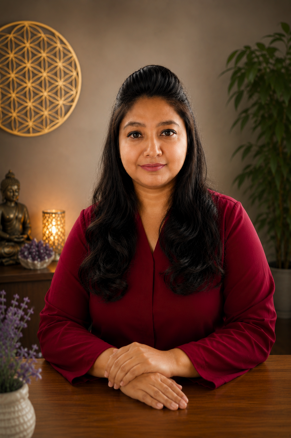 Founder of The Oneness Healing